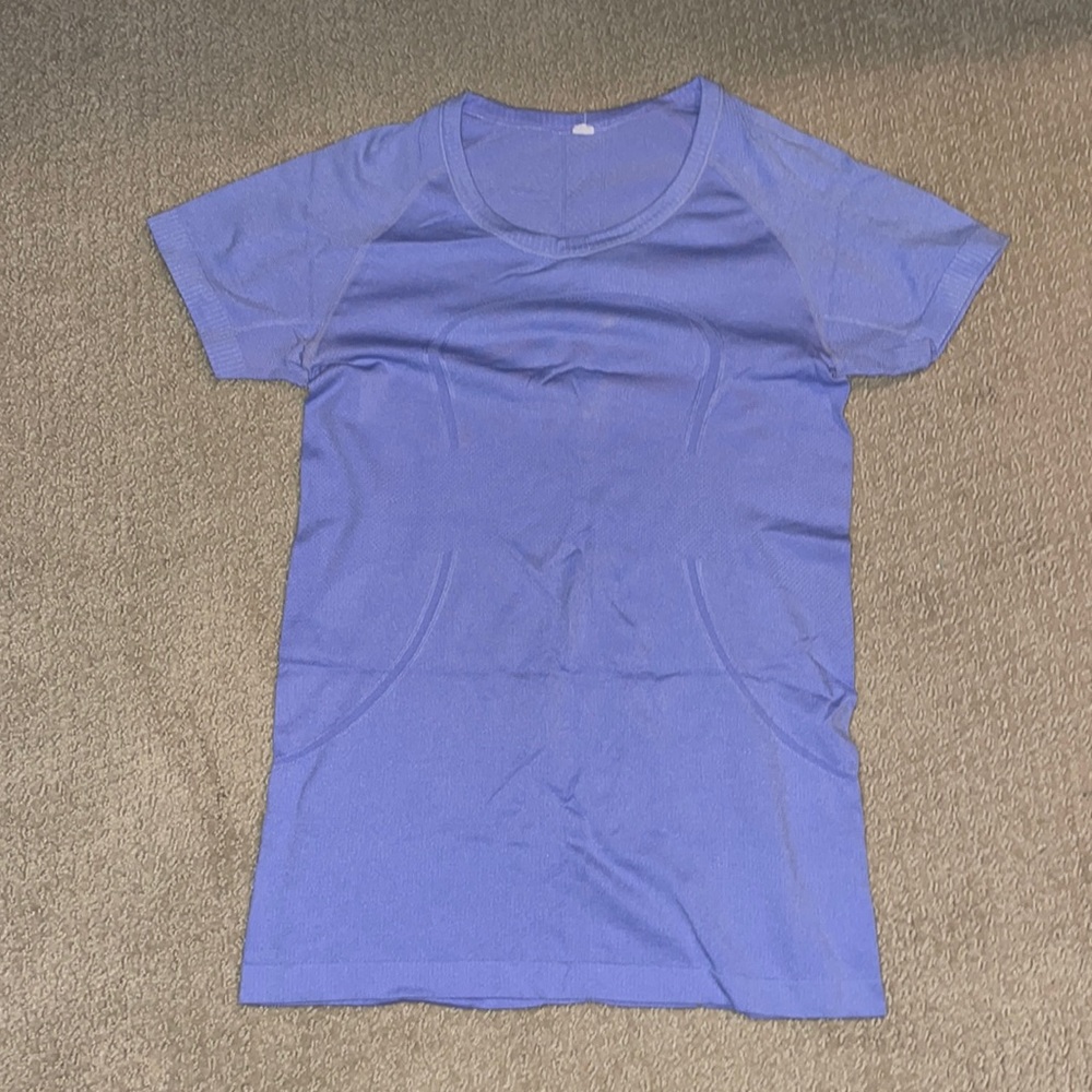 Lululemon Swiftly Tech Short Sleeve Shirt